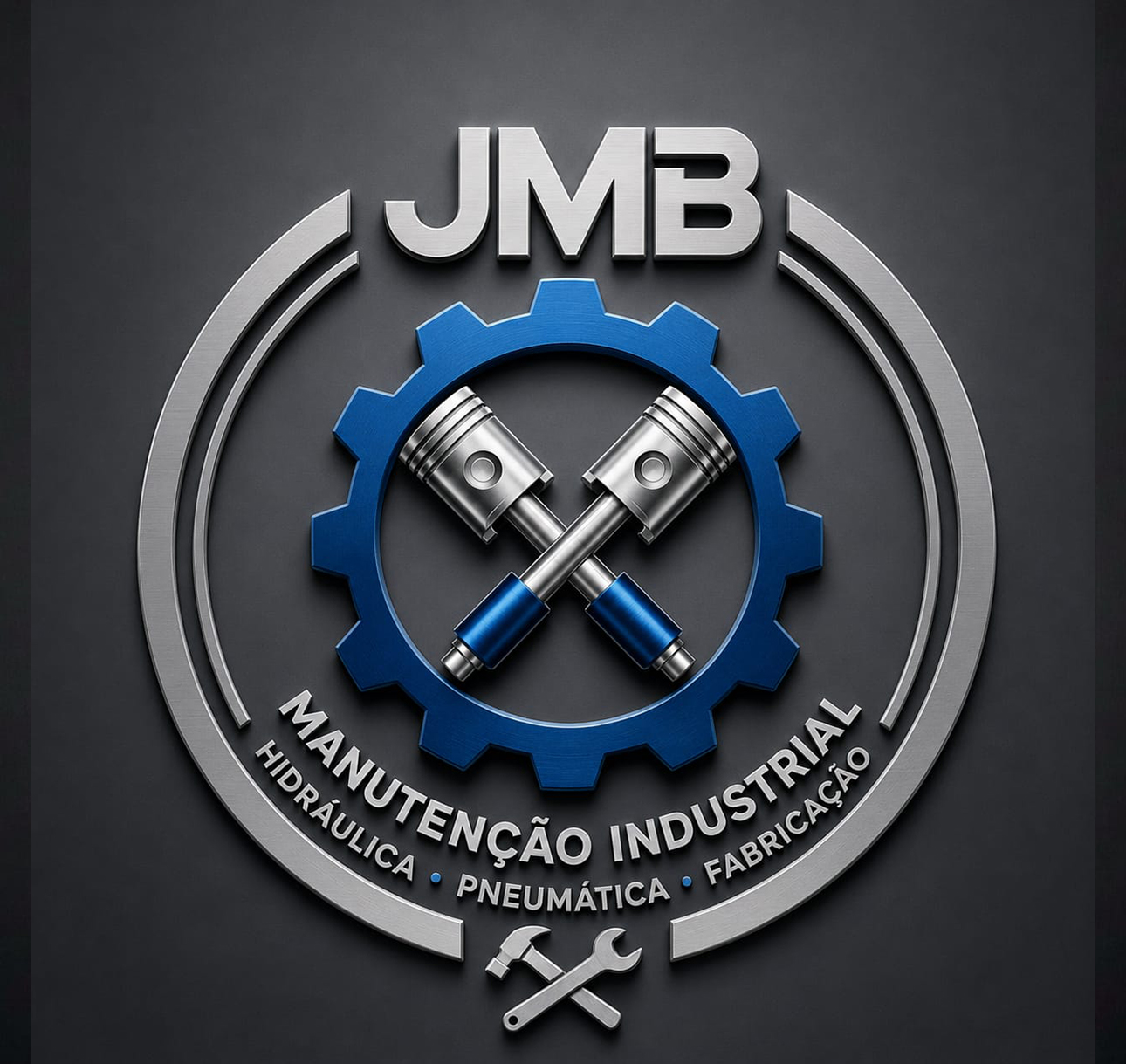 Logo JMB Manutenção